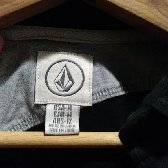 Volcom Short Sleeve Wowzer Polo - Picture 6 of 7